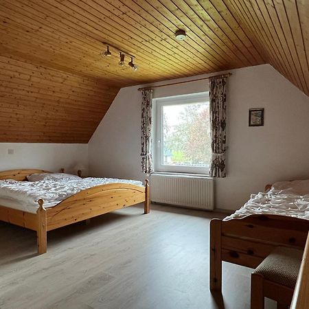 Ferienhaus Kueste Otterndorf Ngoại thất bức ảnh