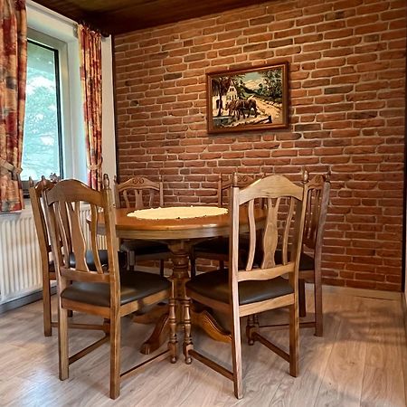 Ferienhaus Kueste Otterndorf Ngoại thất bức ảnh