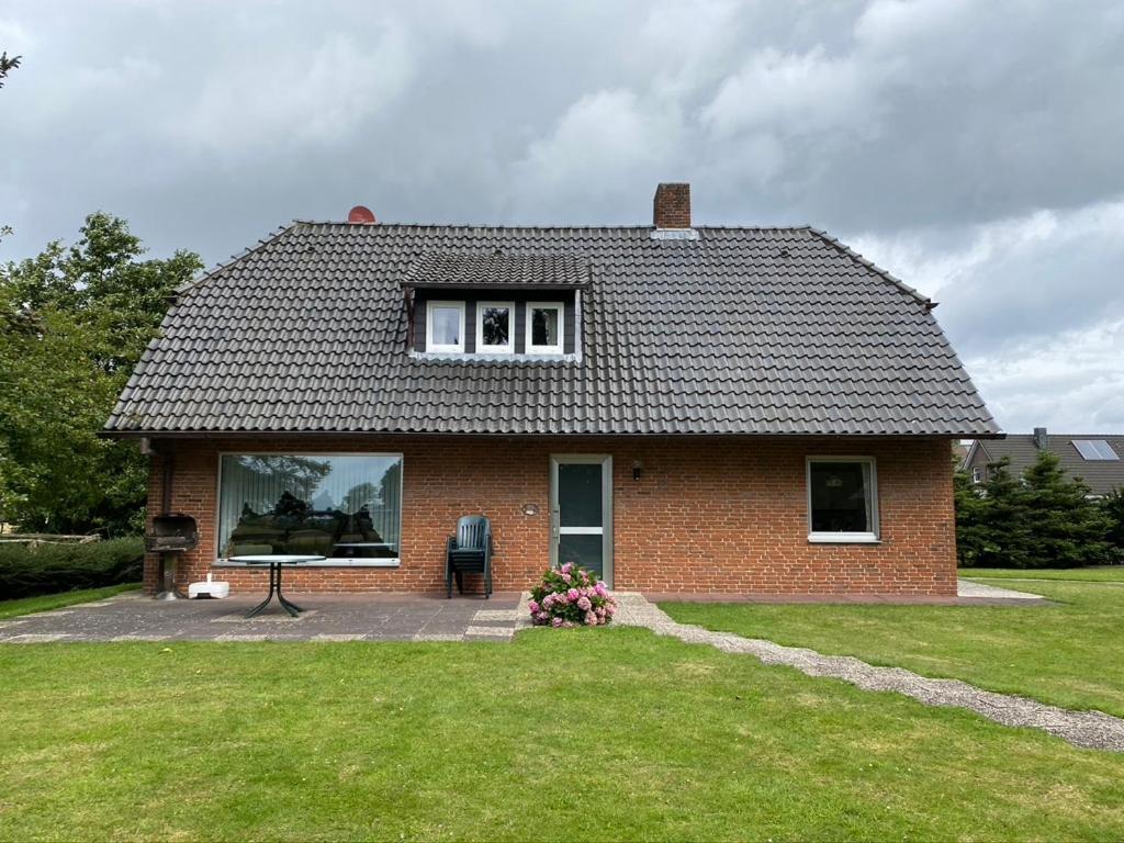 Ferienhaus Kueste Otterndorf Ngoại thất bức ảnh