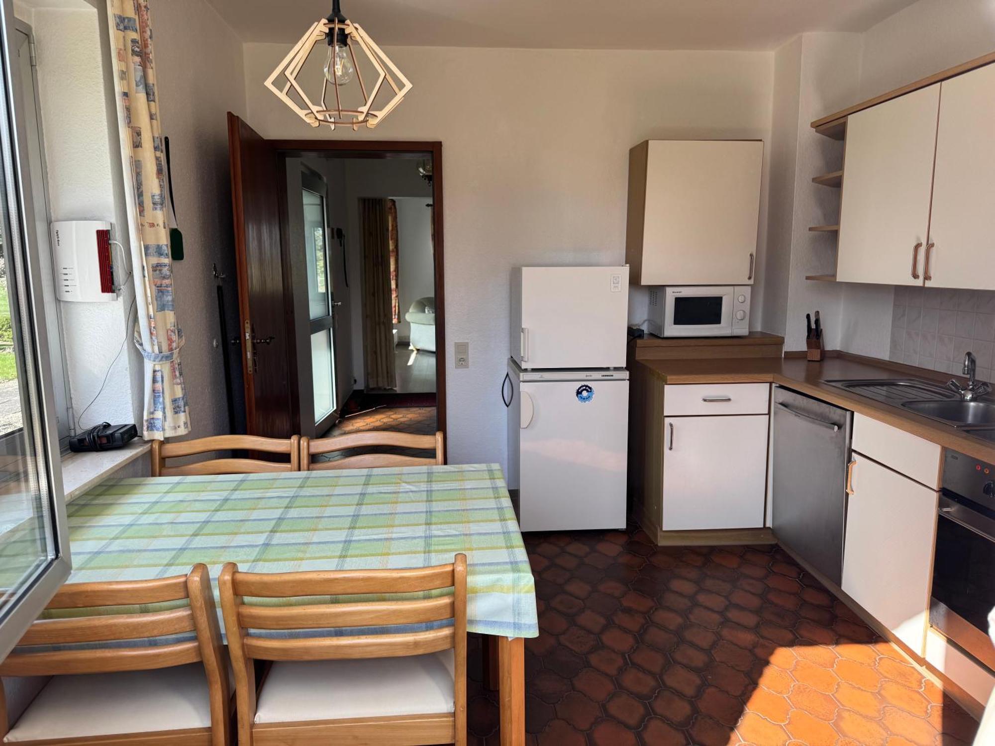 Ferienhaus Kueste Otterndorf Ngoại thất bức ảnh
